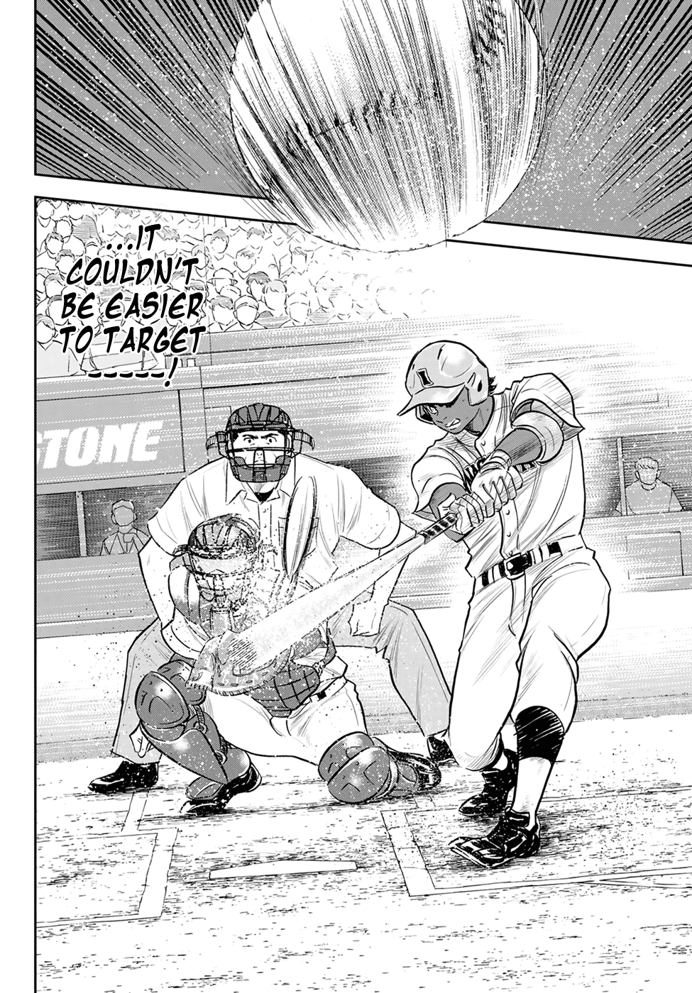 Daiya No A - Act Ii - Chapter 266: Full Throttle