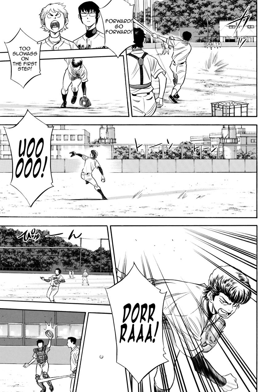 Daiya No A - Act Ii - Chapter 99