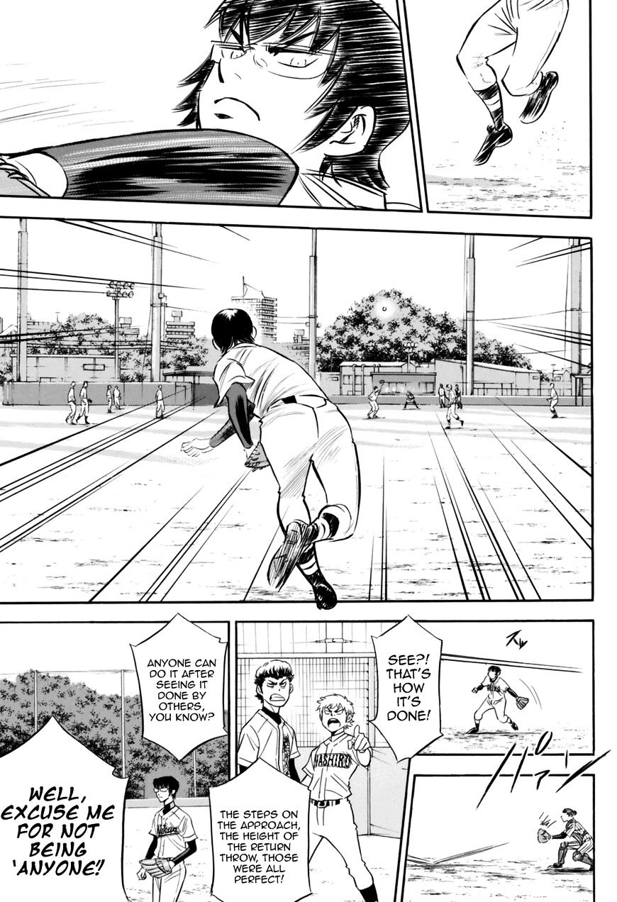 Daiya No A - Act Ii - Chapter 99