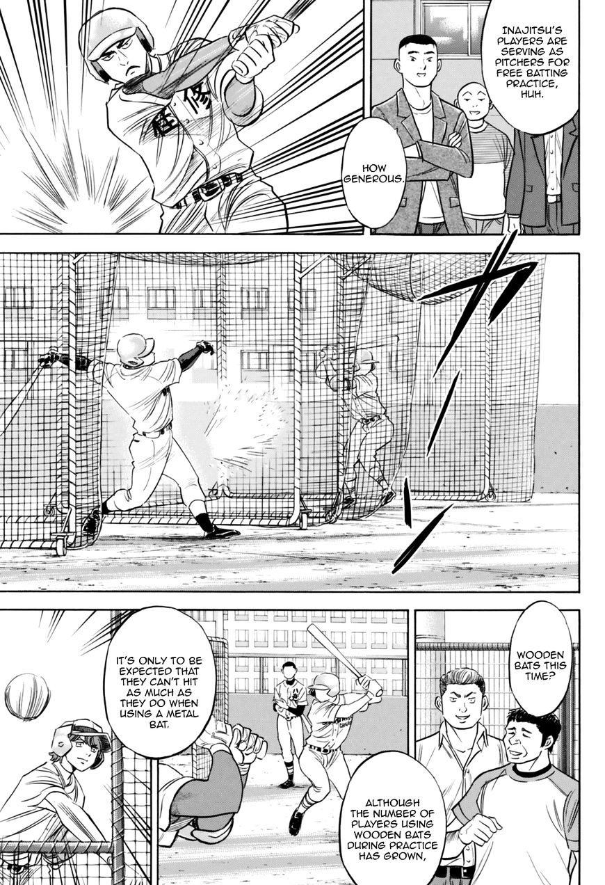 Daiya No A - Act Ii - Chapter 99