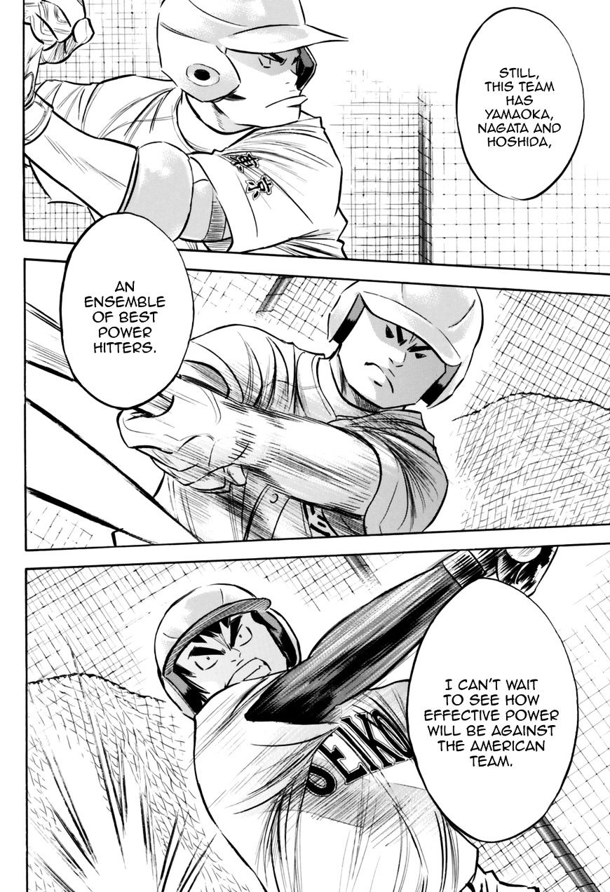 Daiya No A - Act Ii - Chapter 99