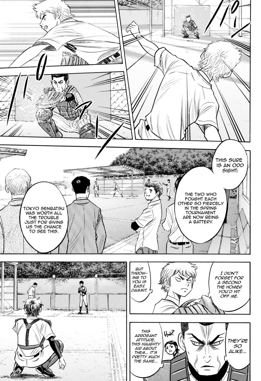 Daiya No A - Act Ii - Chapter 99