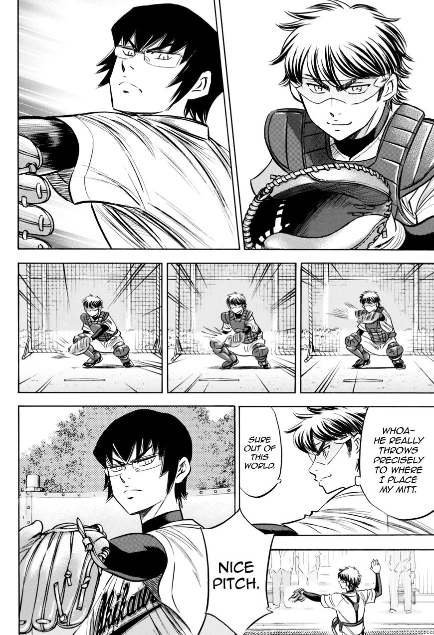 Daiya No A - Act Ii - Chapter 99