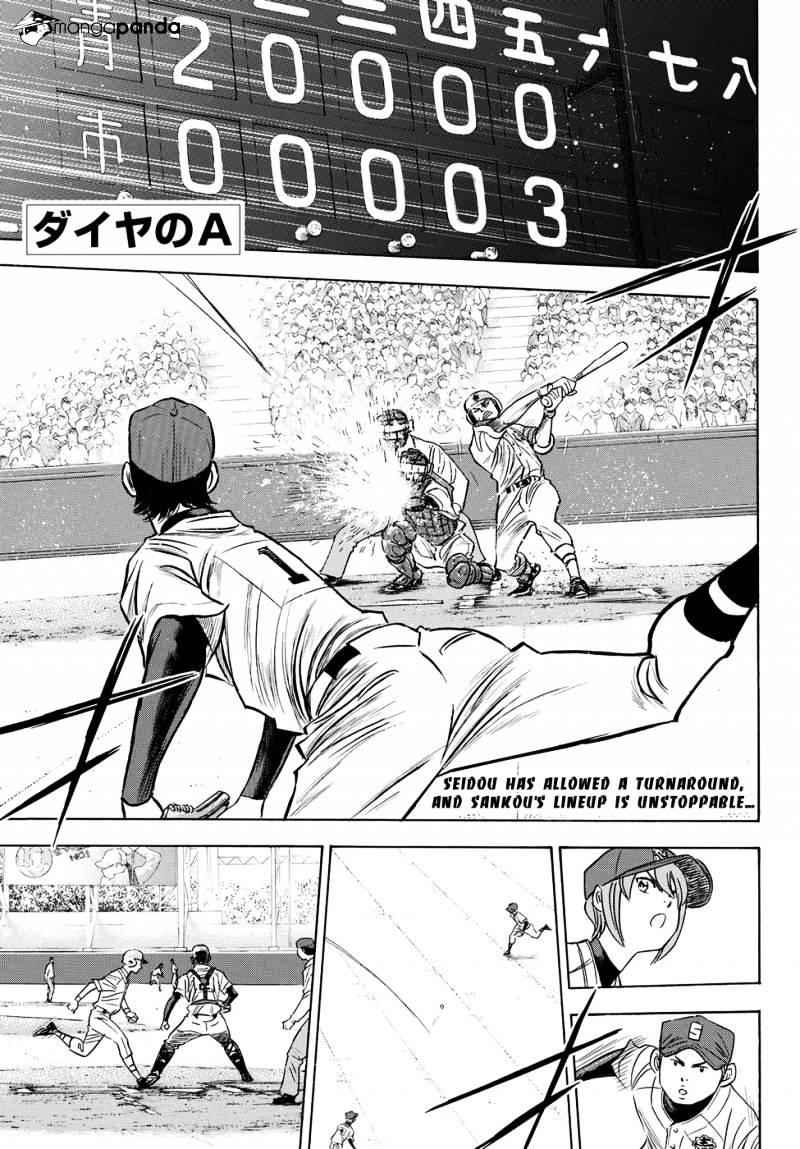 Daiya No A - Act Ii - Chapter 42