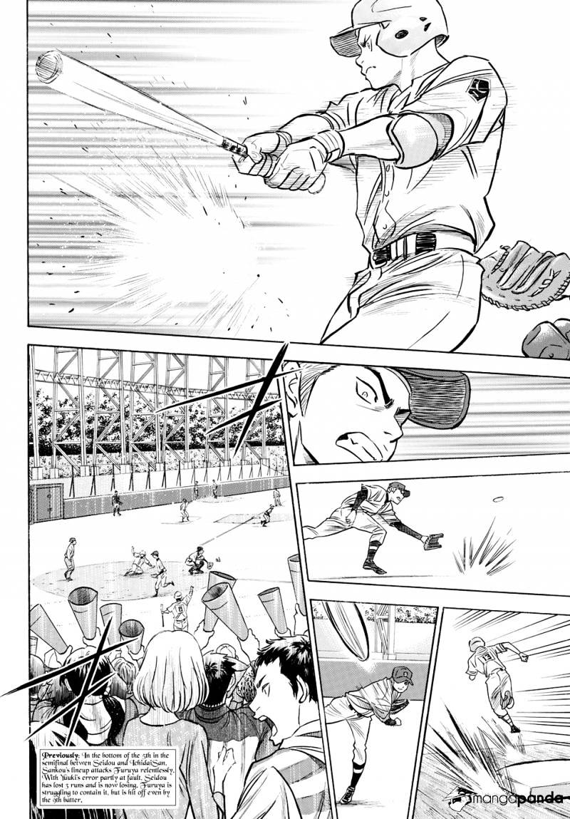 Daiya No A - Act Ii - Chapter 42