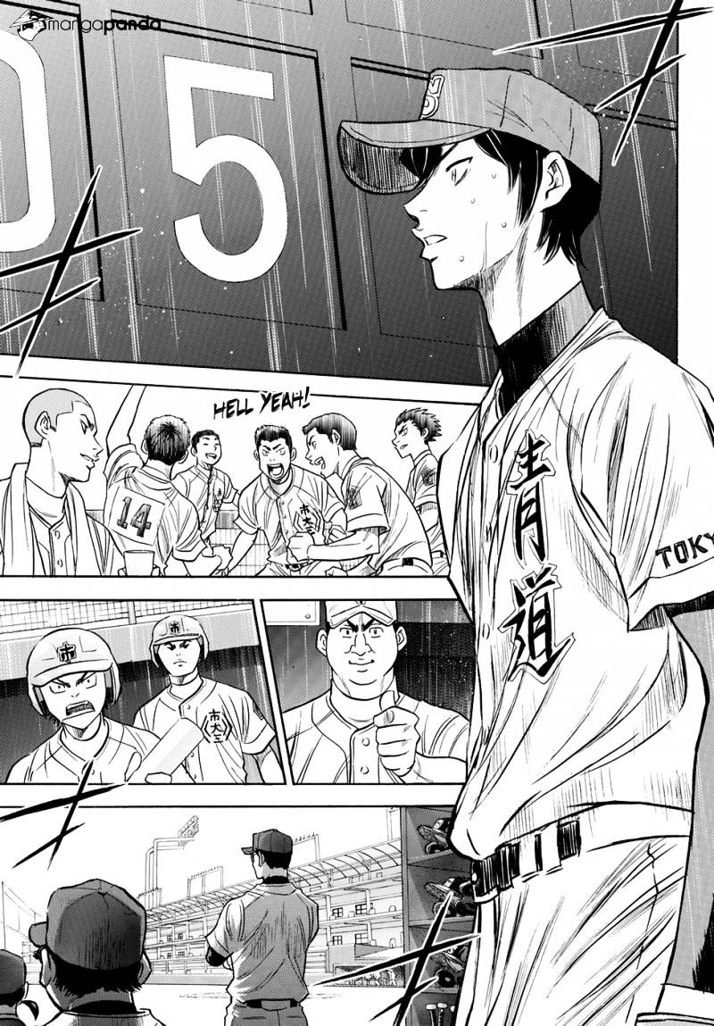 Daiya No A - Act Ii - Chapter 42