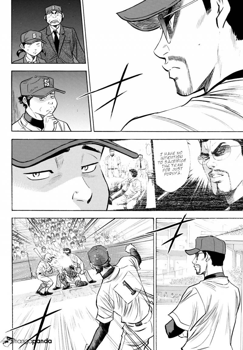 Daiya No A - Act Ii - Chapter 42