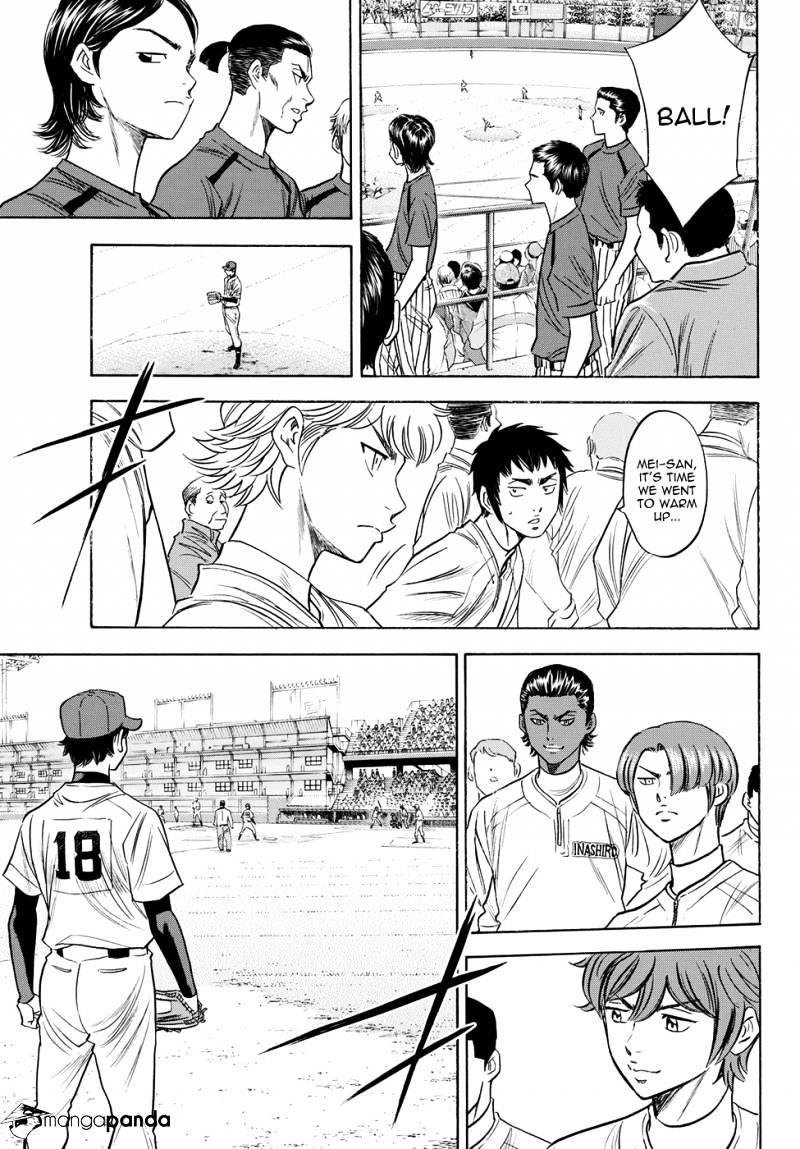 Daiya No A - Act Ii - Chapter 42