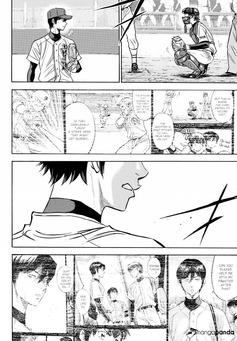 Daiya No A - Act Ii - Chapter 42