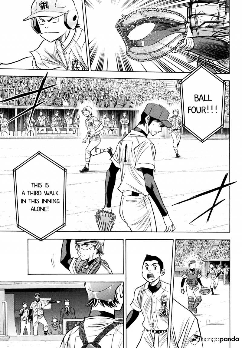 Daiya No A - Act Ii - Chapter 42