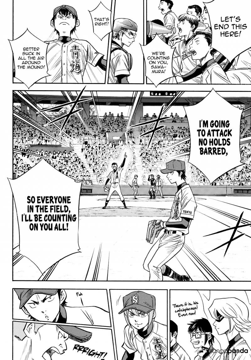 Daiya No A - Act Ii - Chapter 42