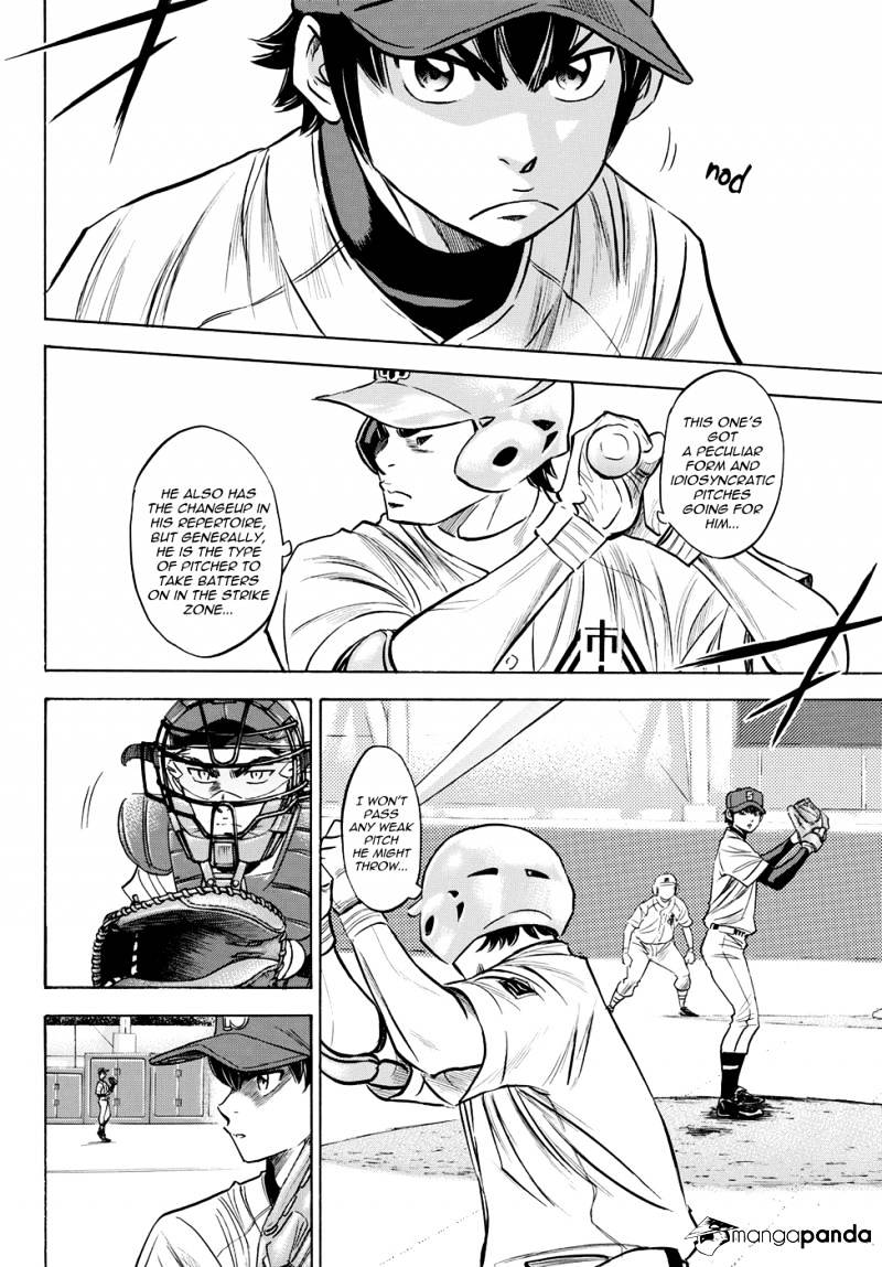 Daiya No A - Act Ii - Chapter 42