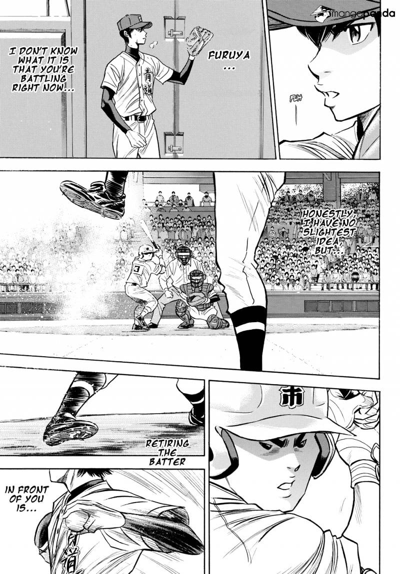 Daiya No A - Act Ii - Chapter 42