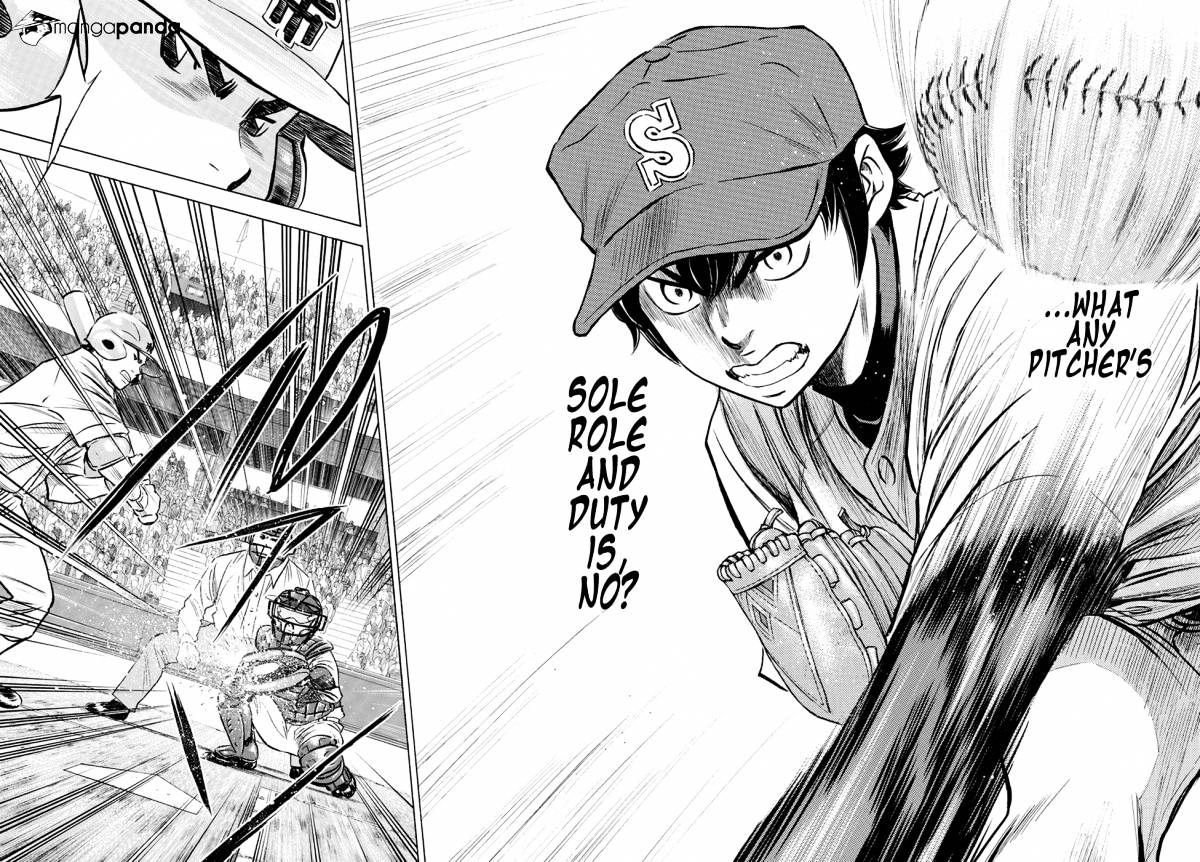 Daiya No A - Act Ii - Chapter 42