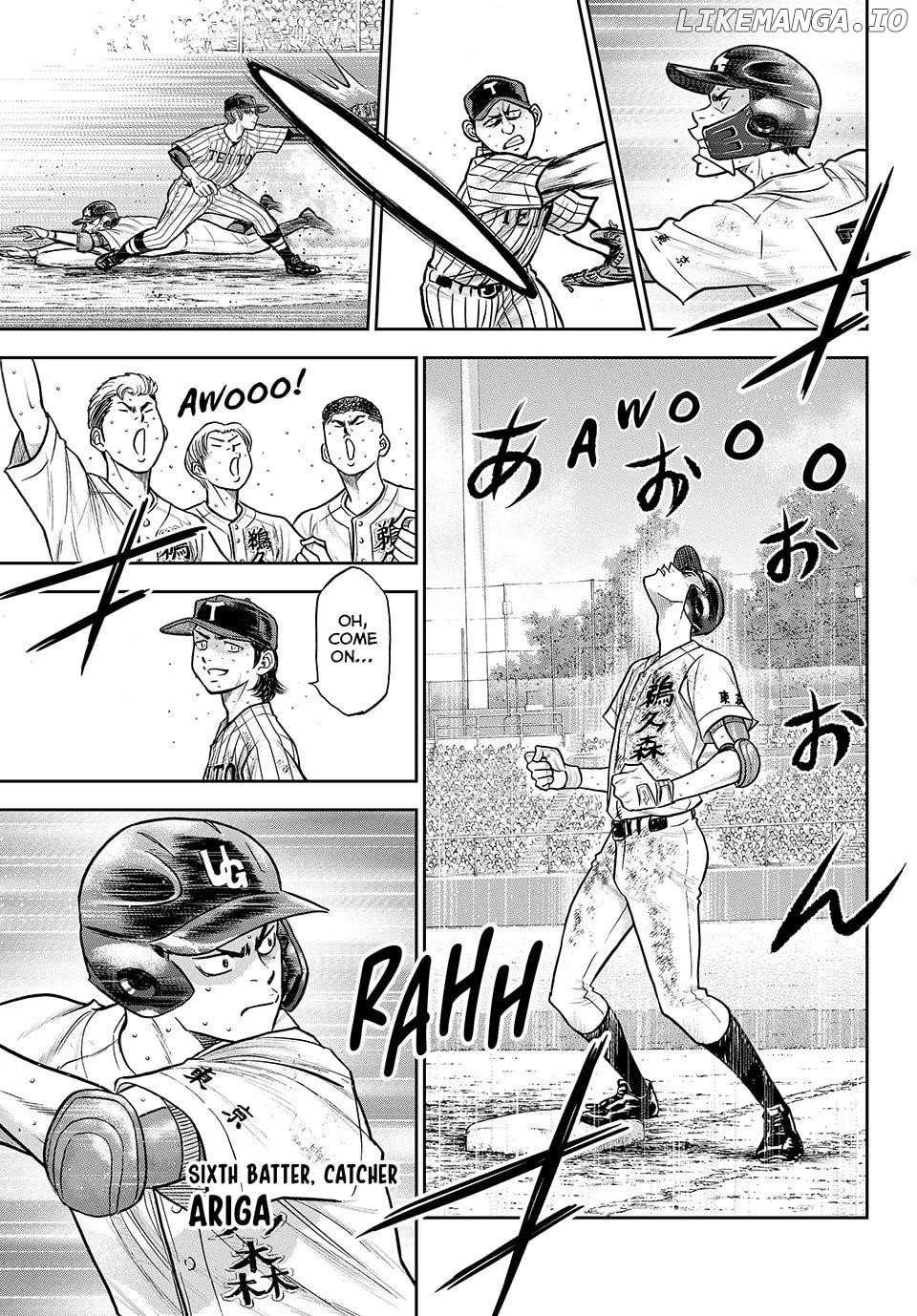 Daiya No A - Act Ii - Chapter 315