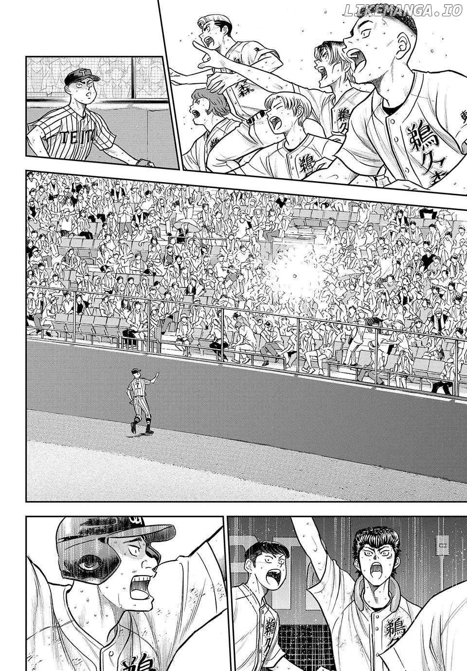 Daiya No A - Act Ii - Chapter 315