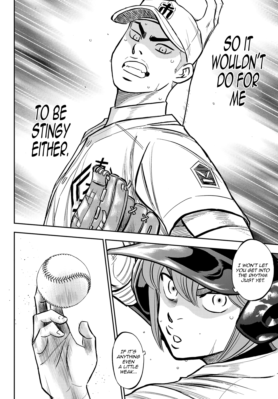 Daiya No A - Act Ii - Chapter 226: Insta-Kill