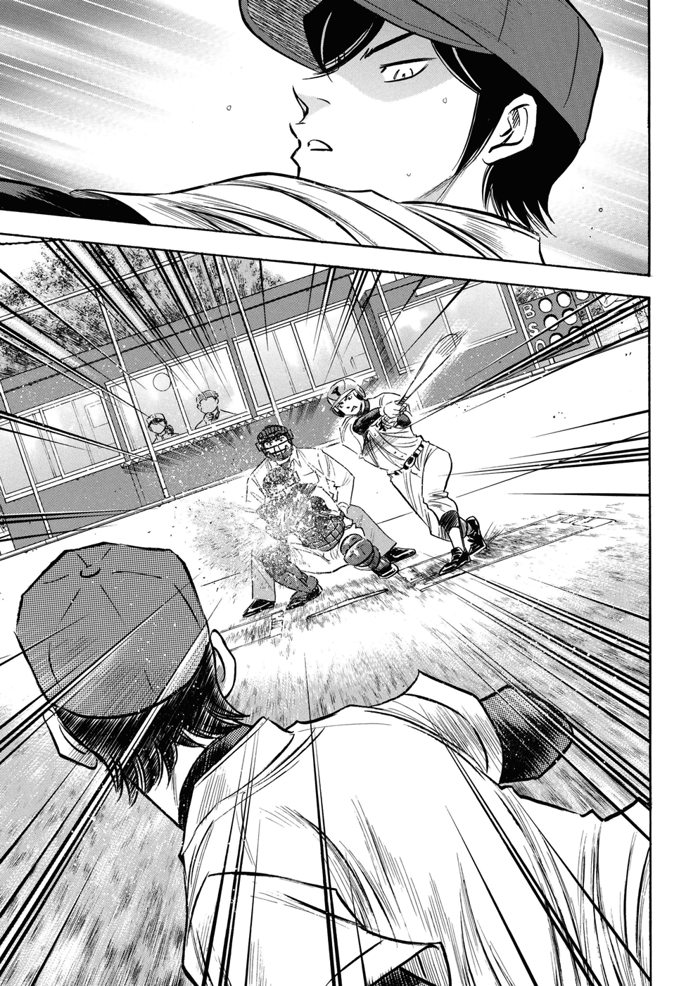 Daiya No A - Act Ii - Chapter 116