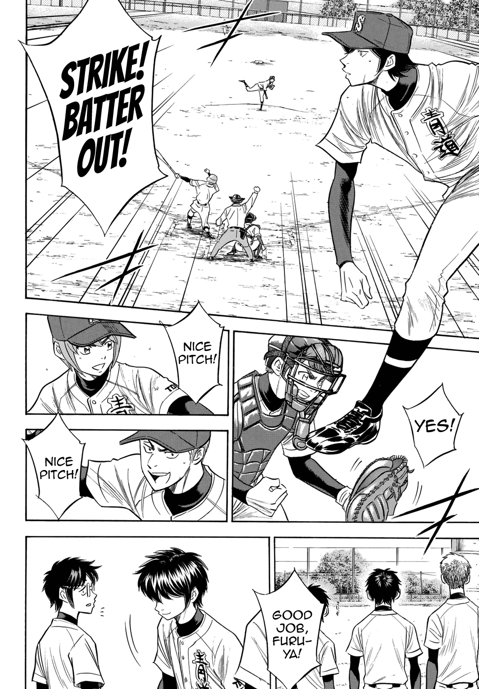 Daiya No A - Act Ii - Chapter 116