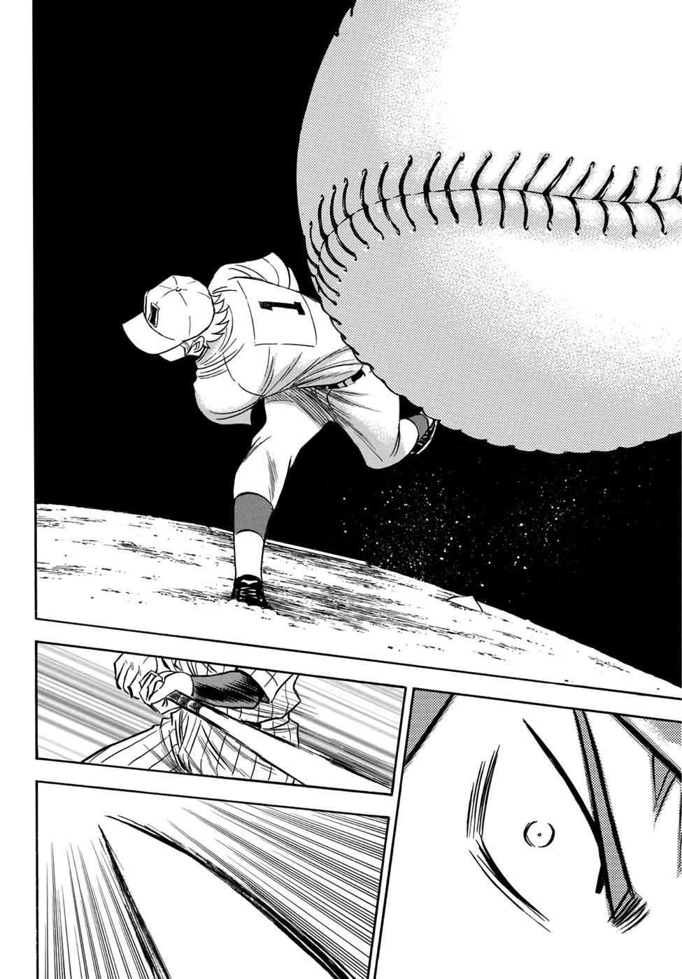 Daiya No A - Act Ii - Chapter 19 : The Place They Are Aiming For