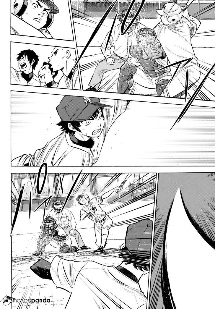 Daiya No A - Act Ii - Chapter 93