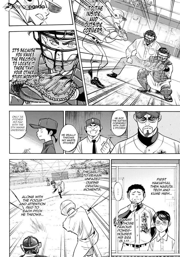 Daiya No A - Act Ii - Chapter 93