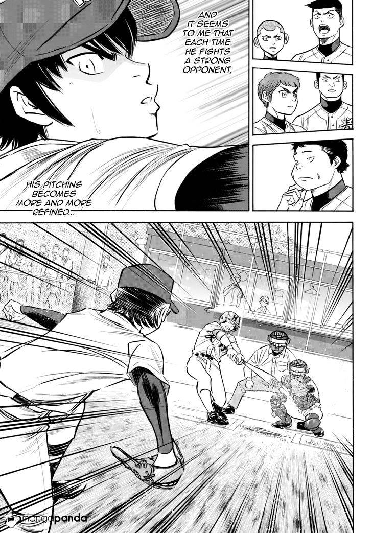 Daiya No A - Act Ii - Chapter 93