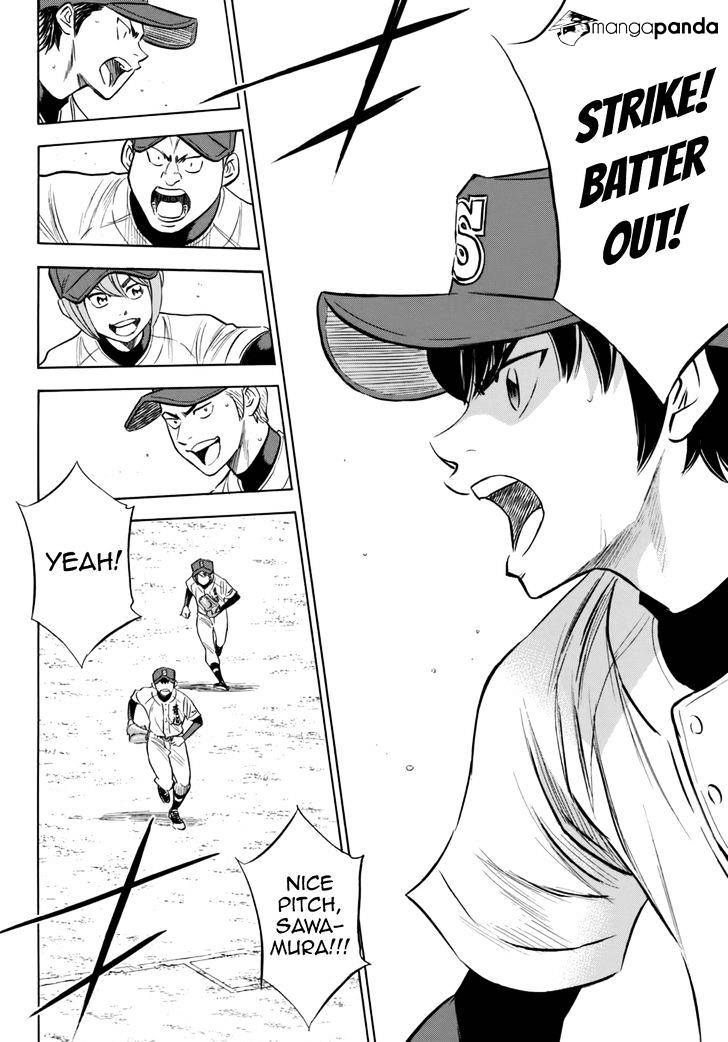 Daiya No A - Act Ii - Chapter 93