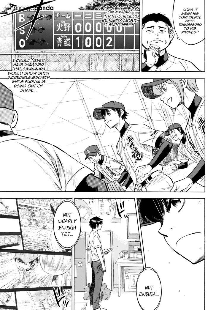 Daiya No A - Act Ii - Chapter 93