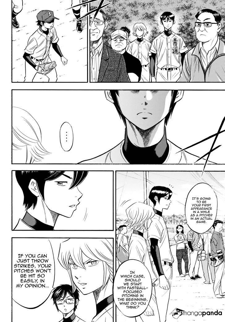 Daiya No A - Act Ii - Chapter 93