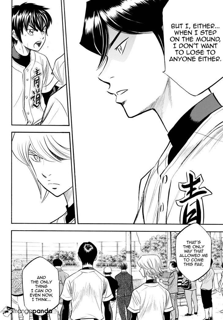 Daiya No A - Act Ii - Chapter 93