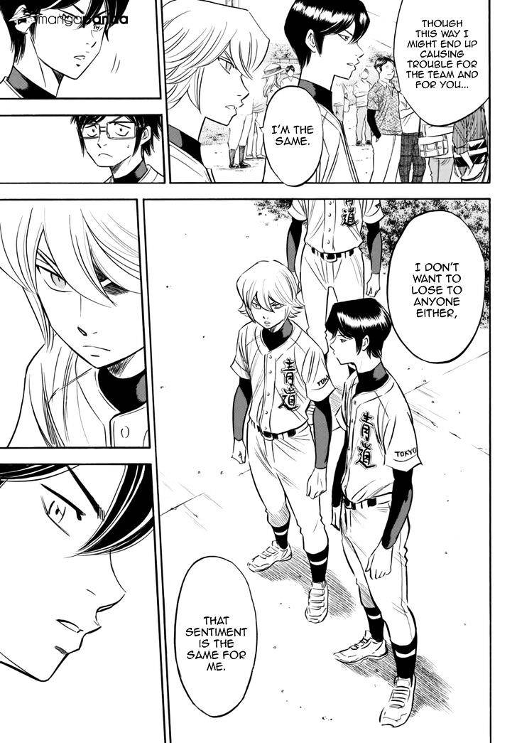 Daiya No A - Act Ii - Chapter 93