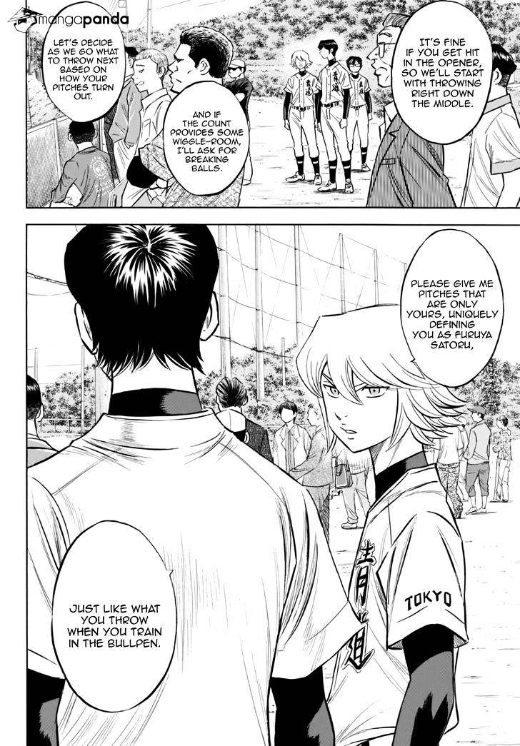 Daiya No A - Act Ii - Chapter 93