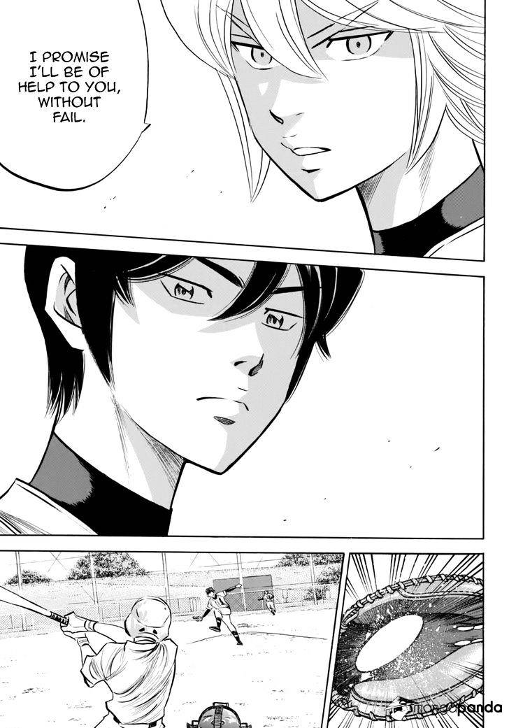 Daiya No A - Act Ii - Chapter 93