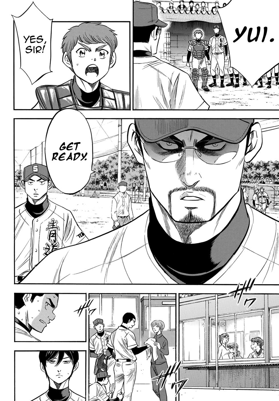 Daiya No A - Act Ii - Chapter 111