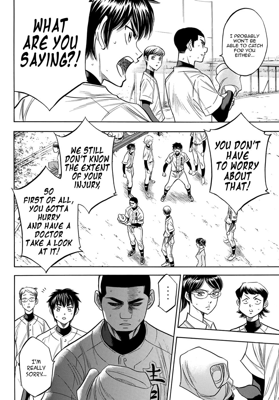 Daiya No A - Act Ii - Chapter 111