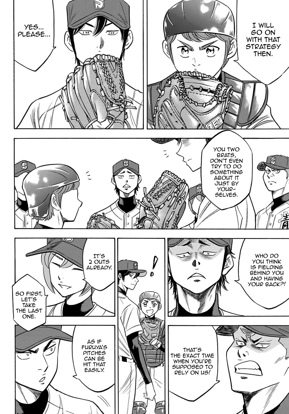 Daiya No A - Act Ii - Chapter 111