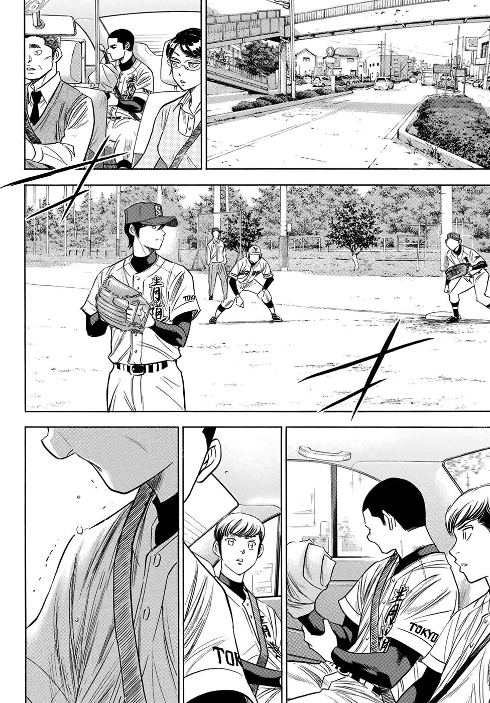 Daiya No A - Act Ii - Chapter 111