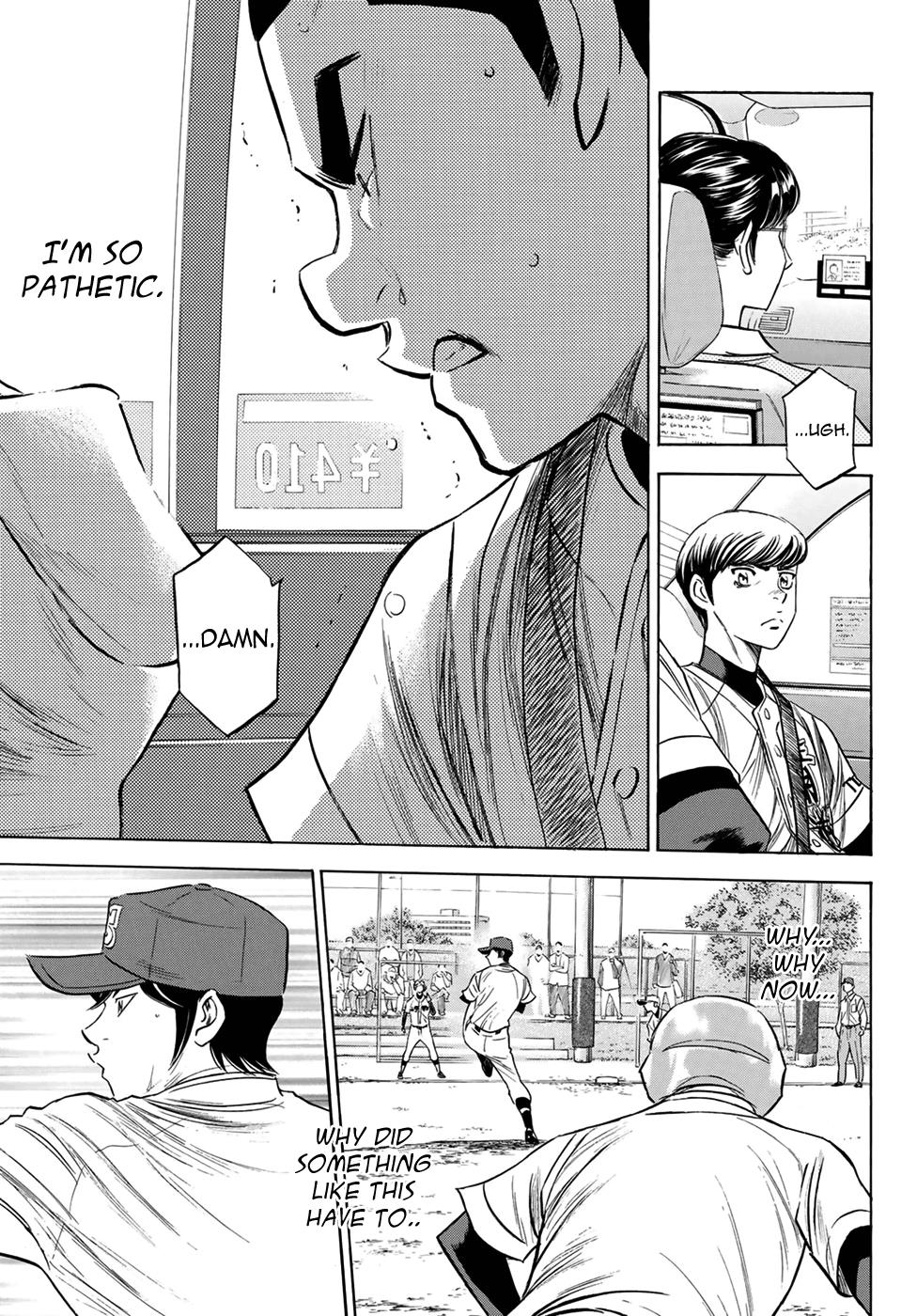 Daiya No A - Act Ii - Chapter 111