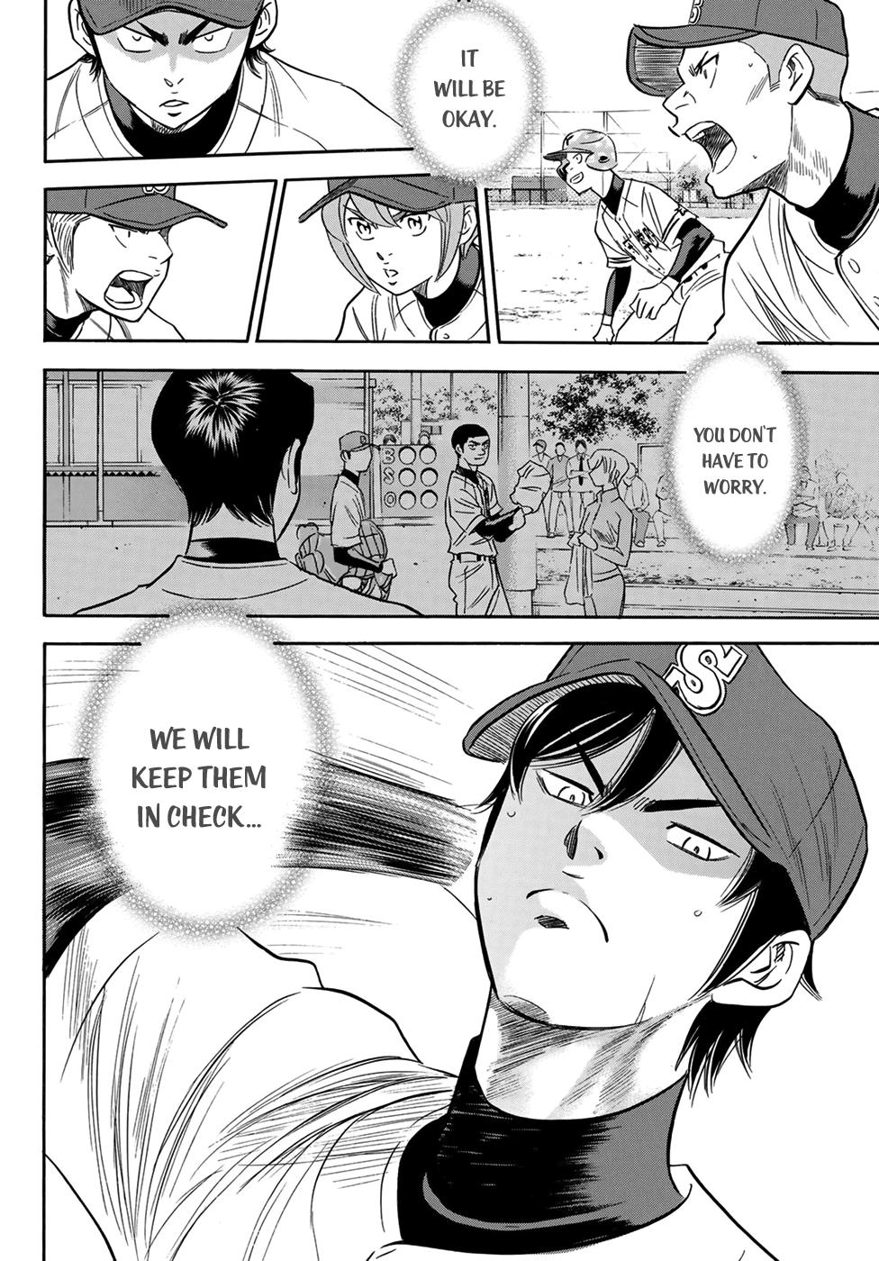 Daiya No A - Act Ii - Chapter 111