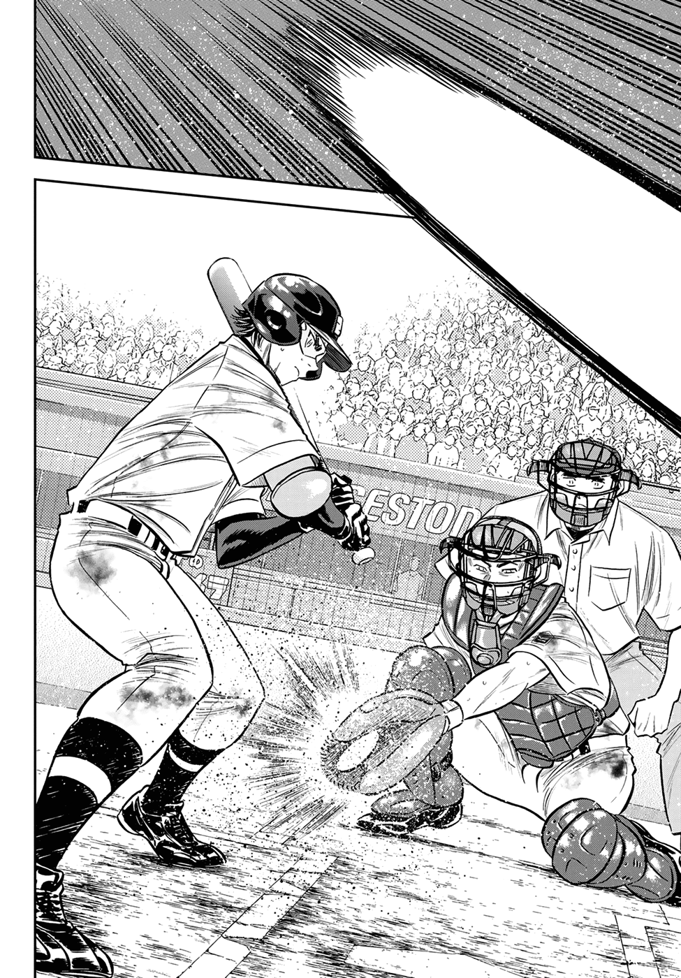 Daiya No A - Act Ii - Chapter 249