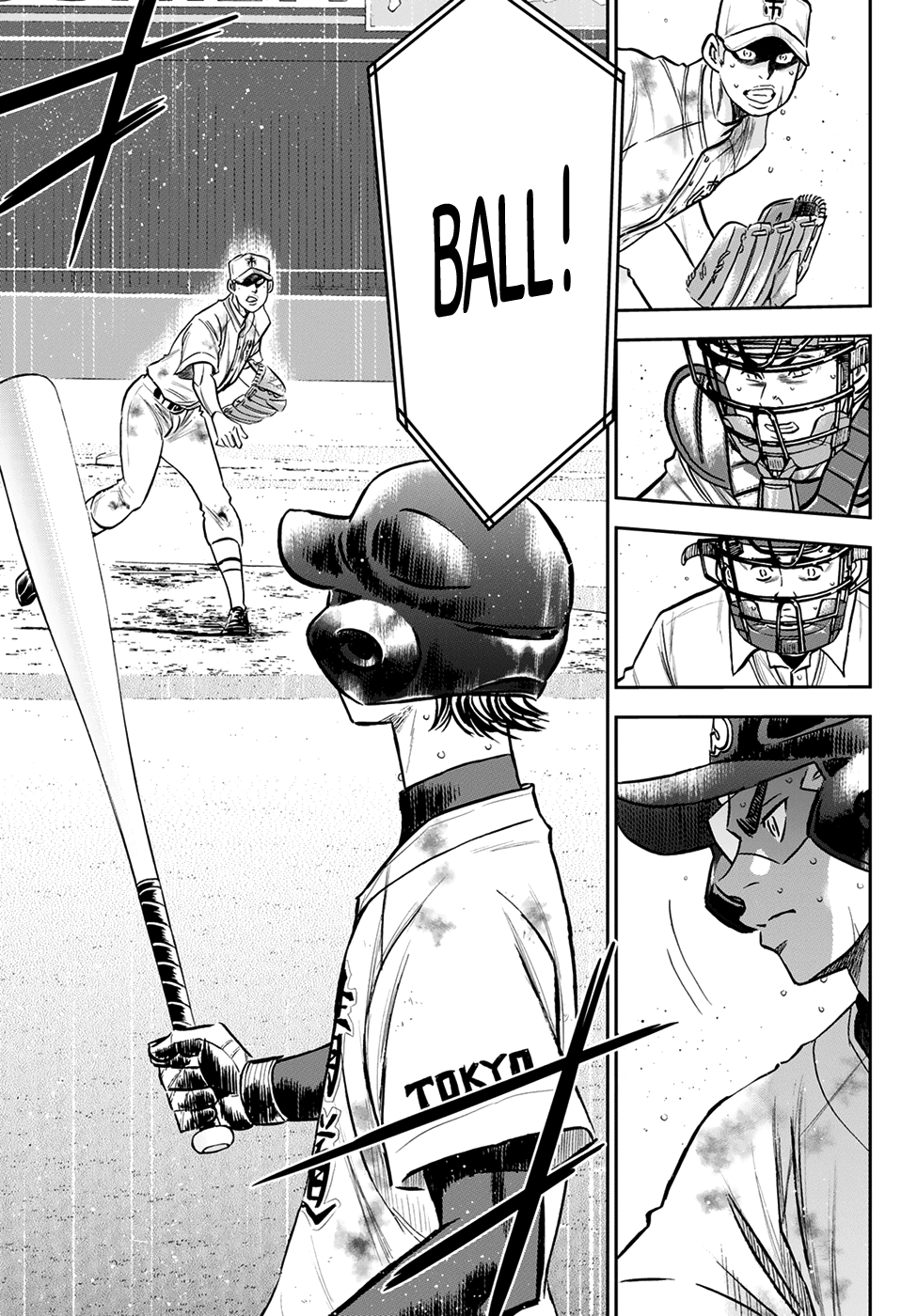 Daiya No A - Act Ii - Chapter 249