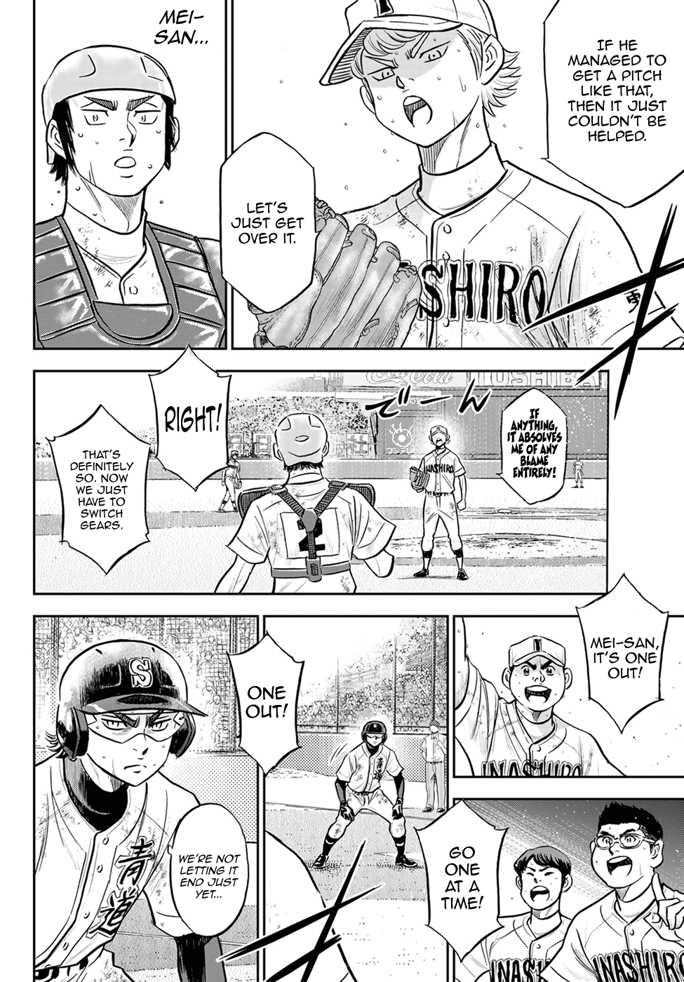 Daiya No A - Act Ii - Chapter 282: Limitless