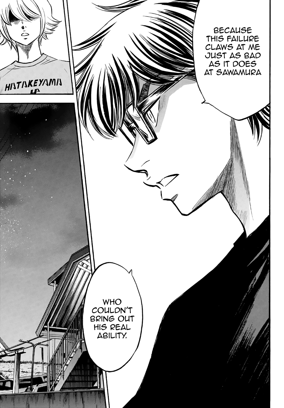 Daiya No A - Act Ii - Chapter 159: So Long As The Team Keeps Winning