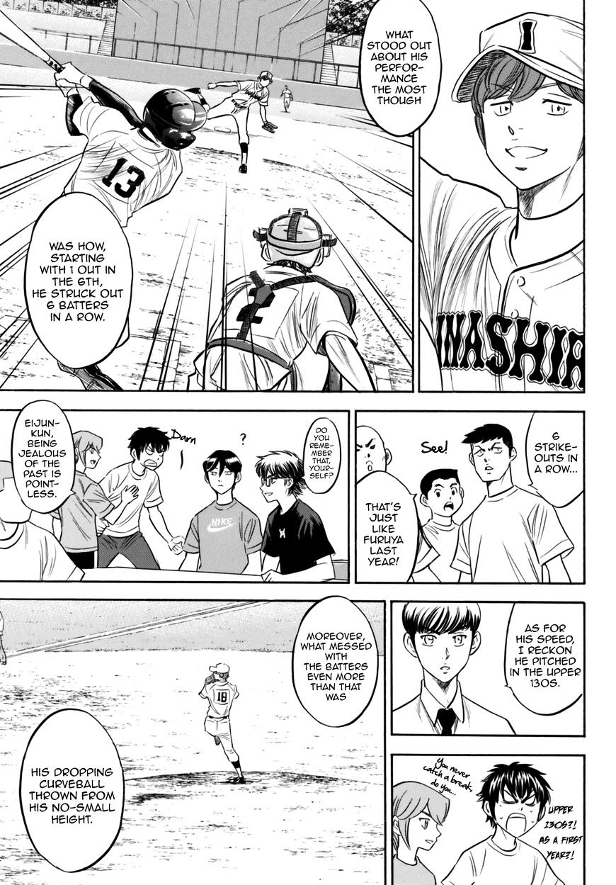 Daiya No A - Act Ii - Chapter 91