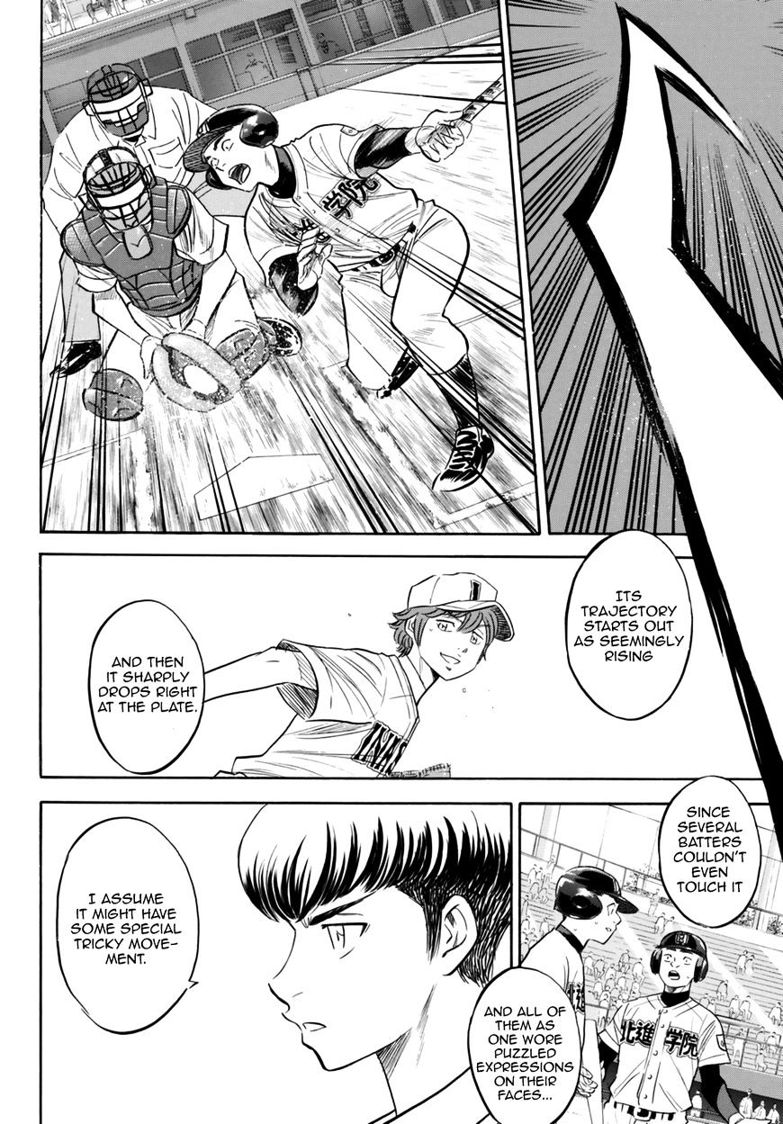 Daiya No A - Act Ii - Chapter 91