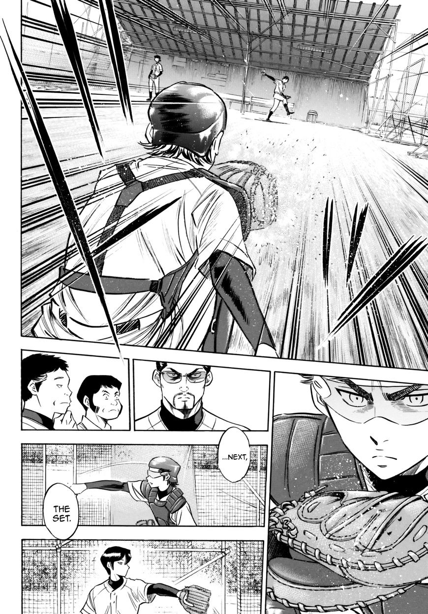 Daiya No A - Act Ii - Chapter 91