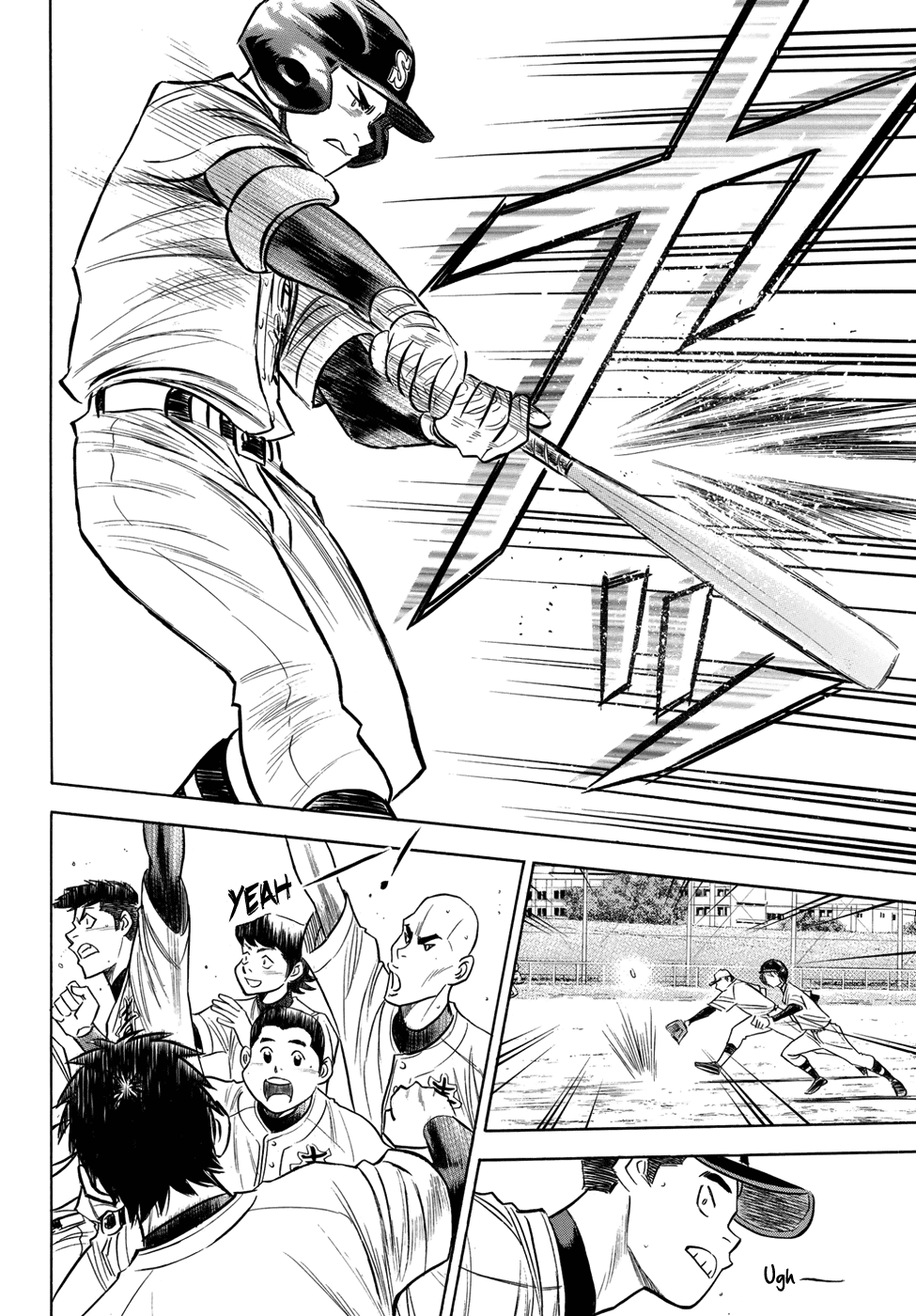 Daiya No A - Act Ii - Chapter 115