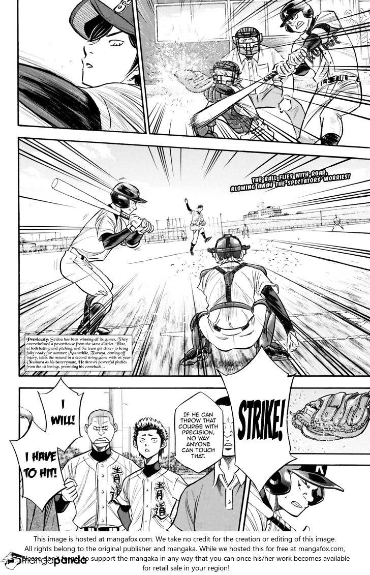 Daiya No A - Act Ii - Chapter 95