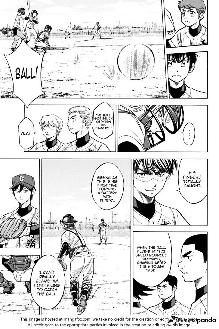 Daiya No A - Act Ii - Chapter 95